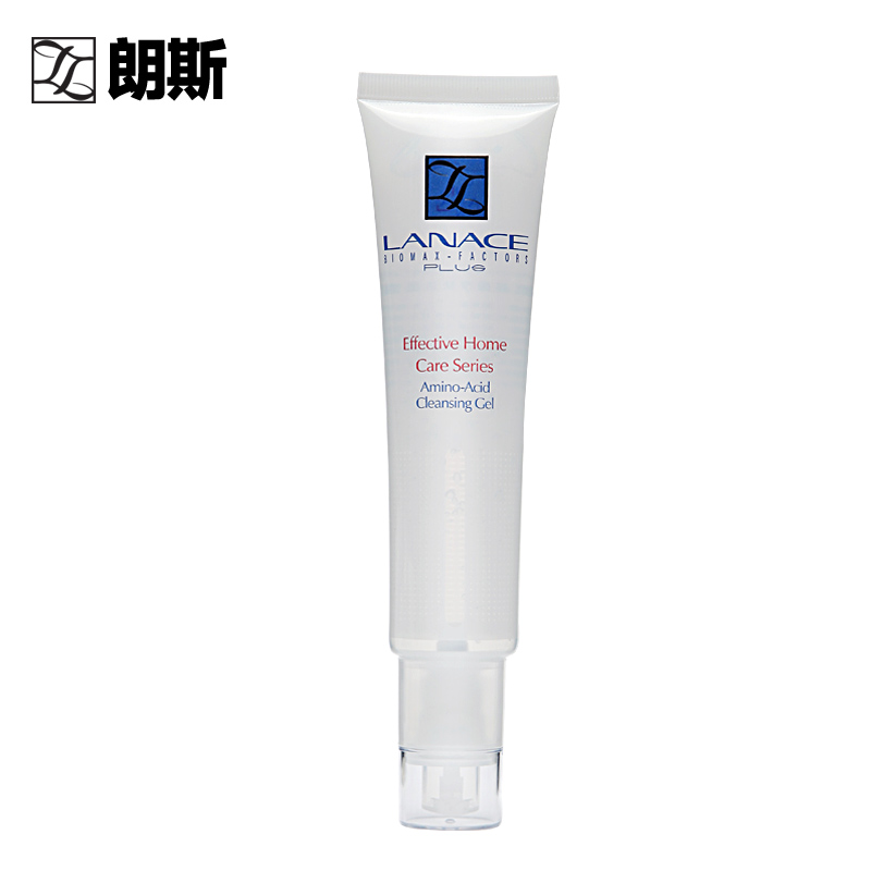 Lanace/朗斯氨基酸亲肤洁面露120g 深层清洁 无泡沫温和洗面奶