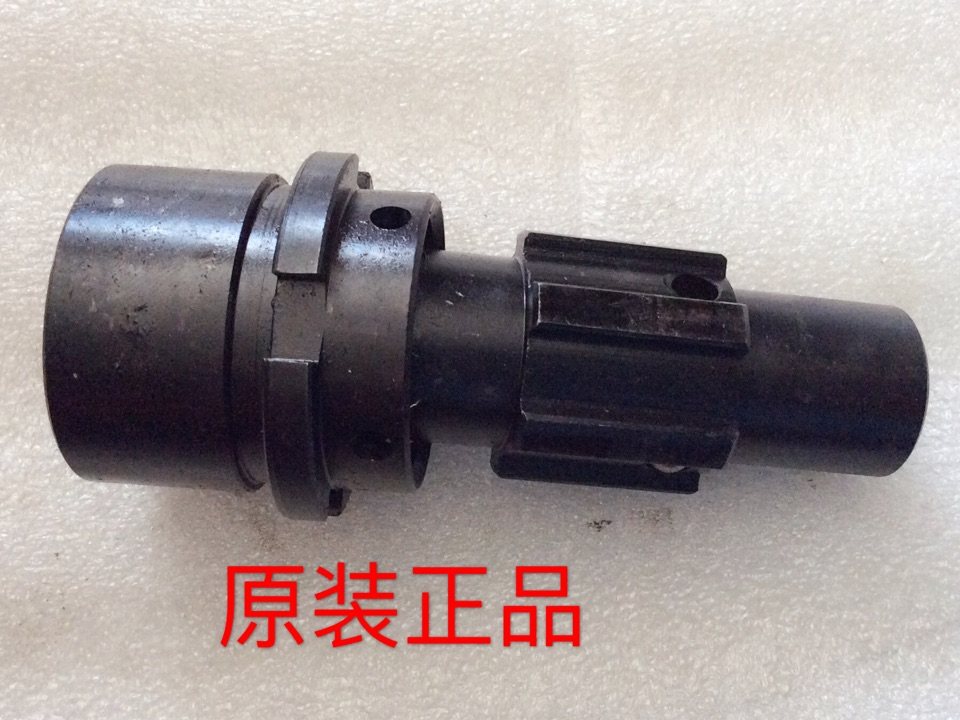 ZTE 24 twist scissors type electric wrench glove barrel head M20 gun head jacket 34