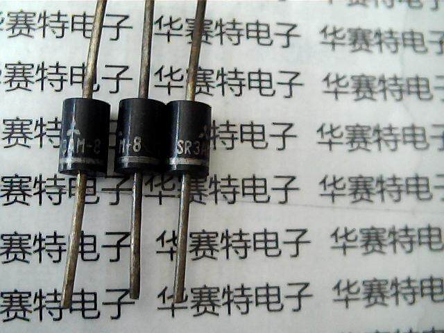 New imported original SR3AM-8 MITSUBISHI Japan Mitsubishi DIP diode straight plug