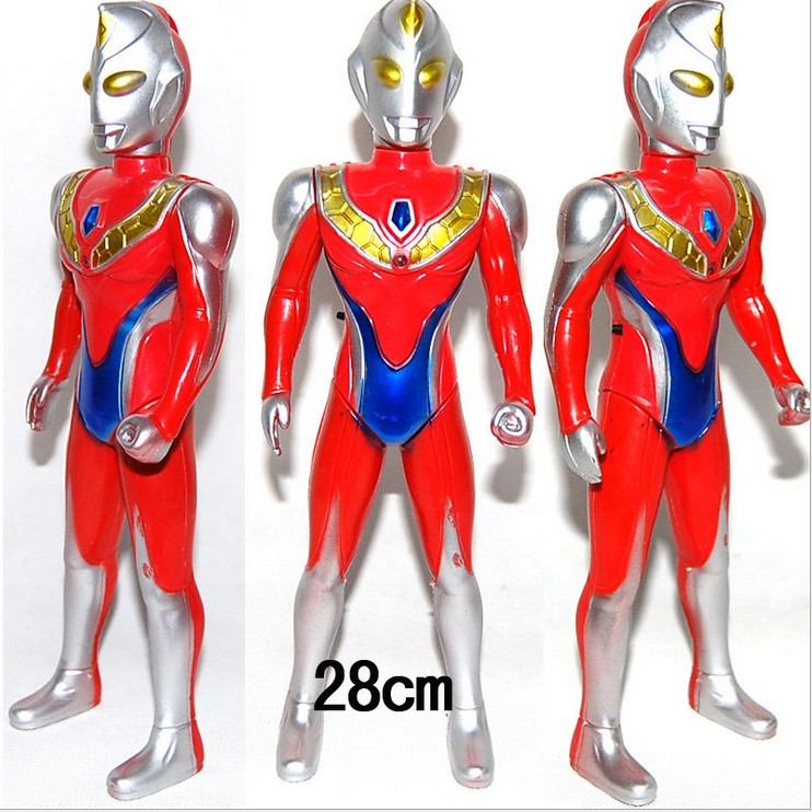 Children's children with 28CM electric Ottmann Terro Ottmann universe Superman Salty Egg Superman