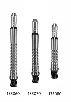 Target) Tiger PIXEL GRIP titanium alloy dart pole-black professional dart bar) Dart accessories