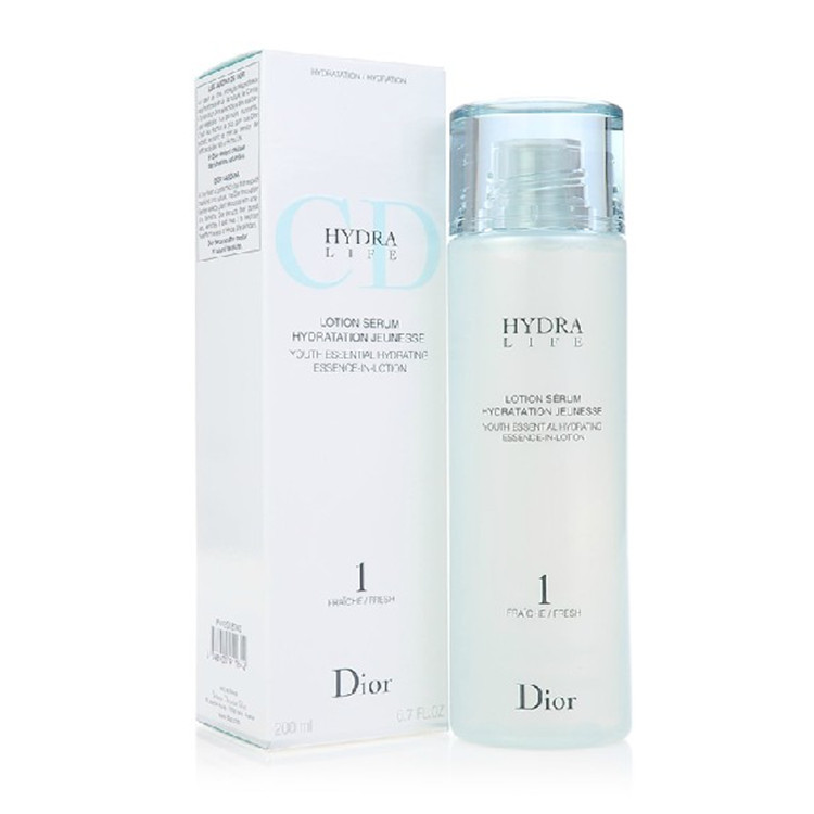 Dior/迪奥水动力精萃清新美容液 200ml 1#清爽型
