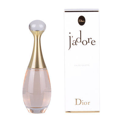 Dior/迪奥 真我淡香水喷雾75ml持久淡香女士香水粉色正品代购