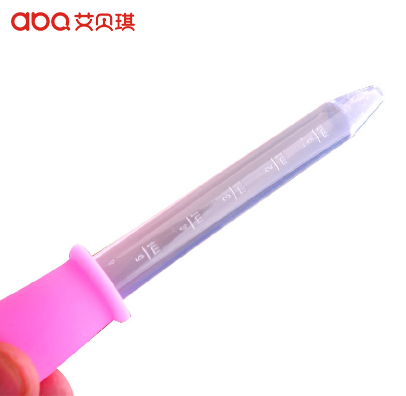艾贝琪喂药器喂水器喂奶器灌药器 滴管刻度防呛 婴儿童宝宝小孩