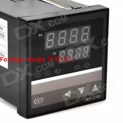 Special price REX-C700 temperature controller temperature control switch AC220V