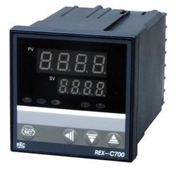 Direct selling high quality intelligent digital display thermostat REX-C700 thermostat accuracy high AC220V 380V