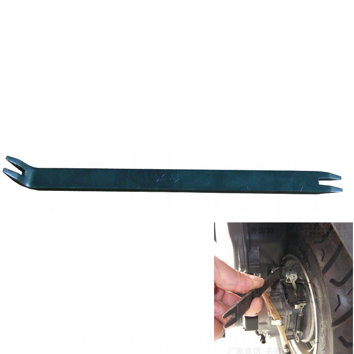 HOMAY 125 front - and rear brake line wrench with a description GY6 motorcycle repair tool