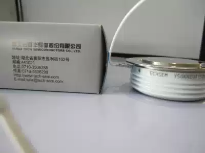 Xiangfan Taiji thyristor semiconductor control rectifier KK1800A2500V-Y65KKEOT