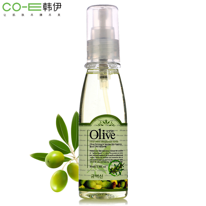 韩伊olive橄榄紧致水肌萃80ml 补水保湿 淡化细纹 喷雾