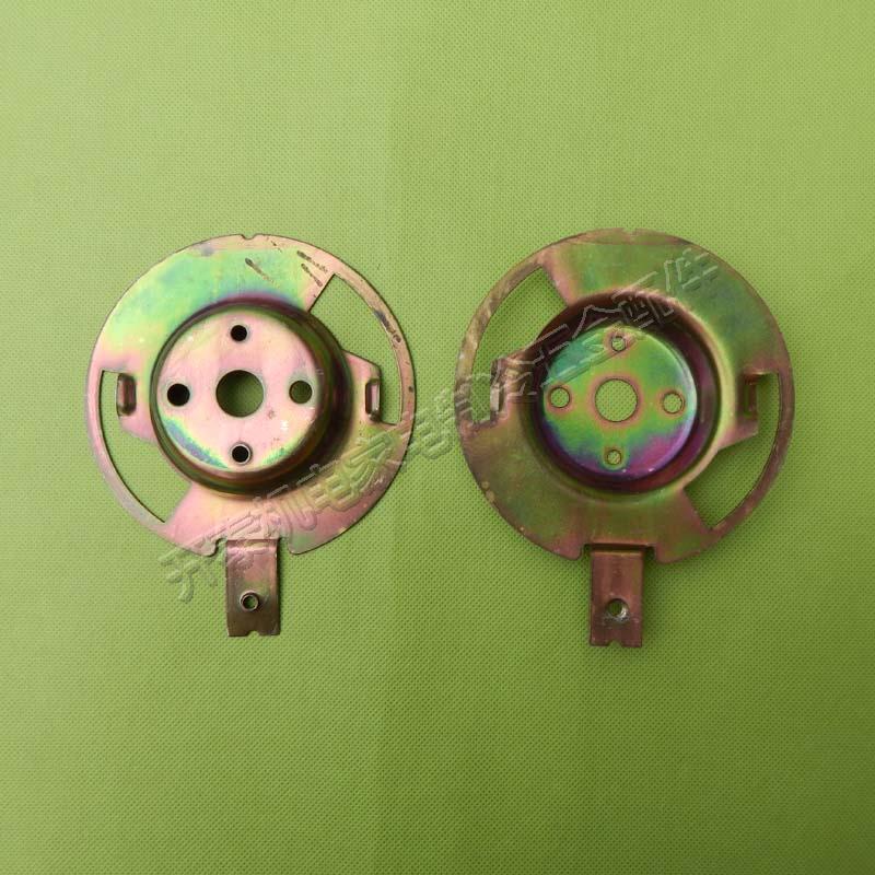 Suction top fan accessories House top fan hanging plate hanging sheet accessories Chiba Far East beauty suspended ceiling fan suction top fan iron hanging plate-Taobao