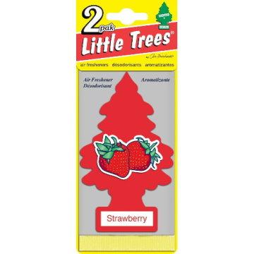 Little Trees 小树香片 草莓(2片包)