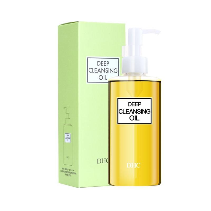 DHC/蝶翠诗 橄榄深层清洁卸妆油 200ml