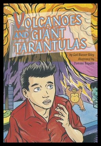 【预售】Volcanoes and Giant Tarantulas