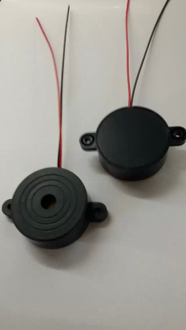 Manufacturers mass-produce piezoelectric buzzers, passive lead buzzers, 42*16 buzzers for reversing accessories