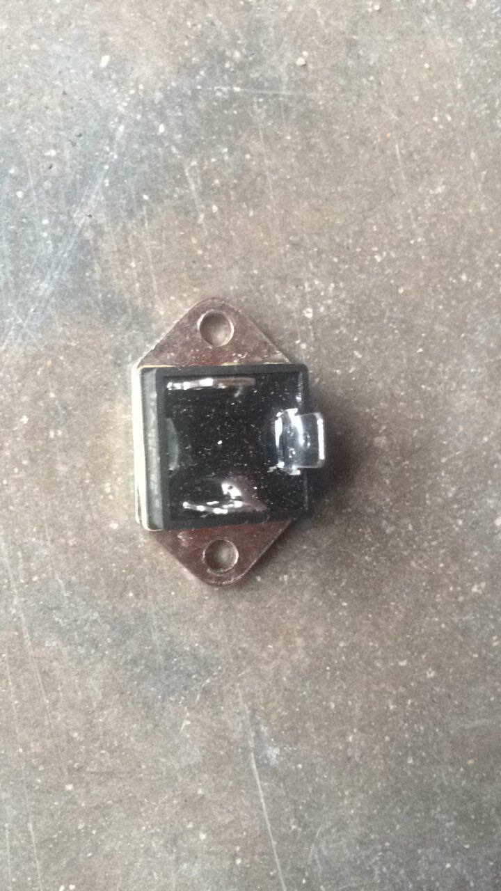 Special high-power relay controllable silicon