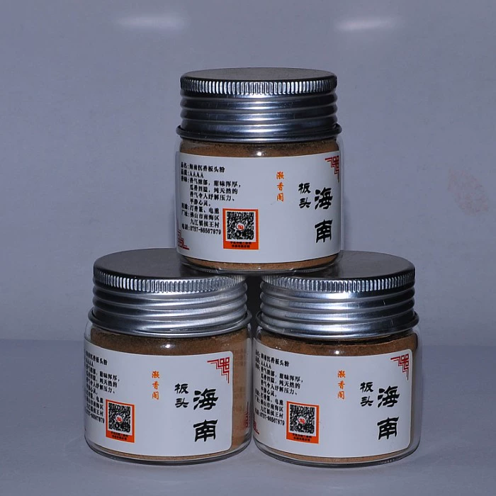Bột gỗ trầm hương Hải Nam, ông chủ mười tuổi tự nhiên xay, dưa thơm hương gia vị thơm mát Cửa hàng năm tuổi Taobao - Sản phẩm hương liệu