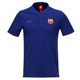 Nike / Nike Men Short Short Football Series Áo thể thao Áo thoáng khí thoải mái 867826-012 áo polo cao cấp Áo polo thể thao