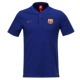 Nike / Nike Men Short Short Football Series Áo thể thao Áo thoáng khí thoải mái 867826-012 Áo polo thể thao