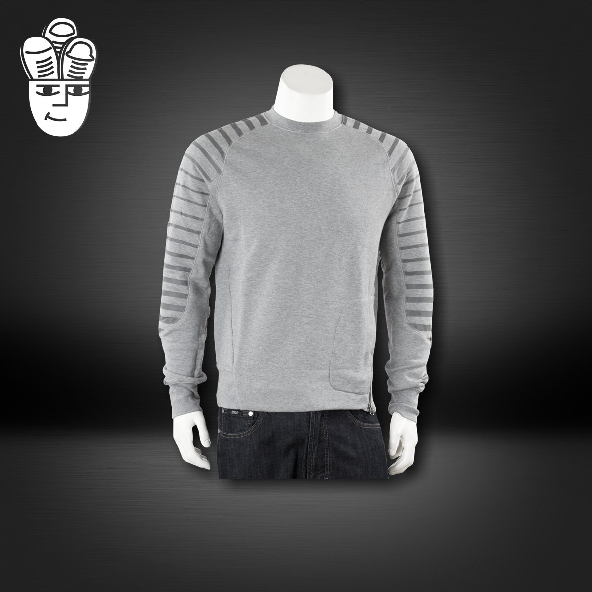 Nike Track & Field Crewneck 耐克男子运动短袖 T恤