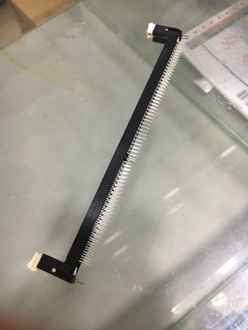 Original FOXCONN Desktop Memory Slot DDR3 240P 1.5V Memory Socket Slot