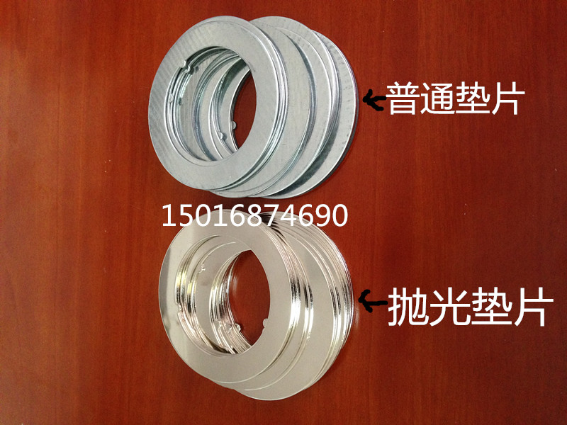 Gasket Three-inch gasket Tape slitting machine gasket Slitting machine gasket Sealing tape machine gasket