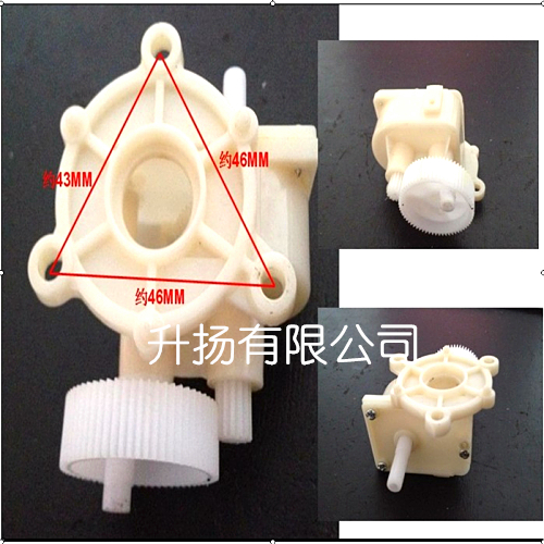 Electric fan accessories Floor fan Gearbox table fan Gearbox fan Gear box Electric fan Moving head