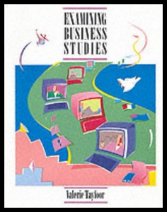 【预售】Examining Business Studies