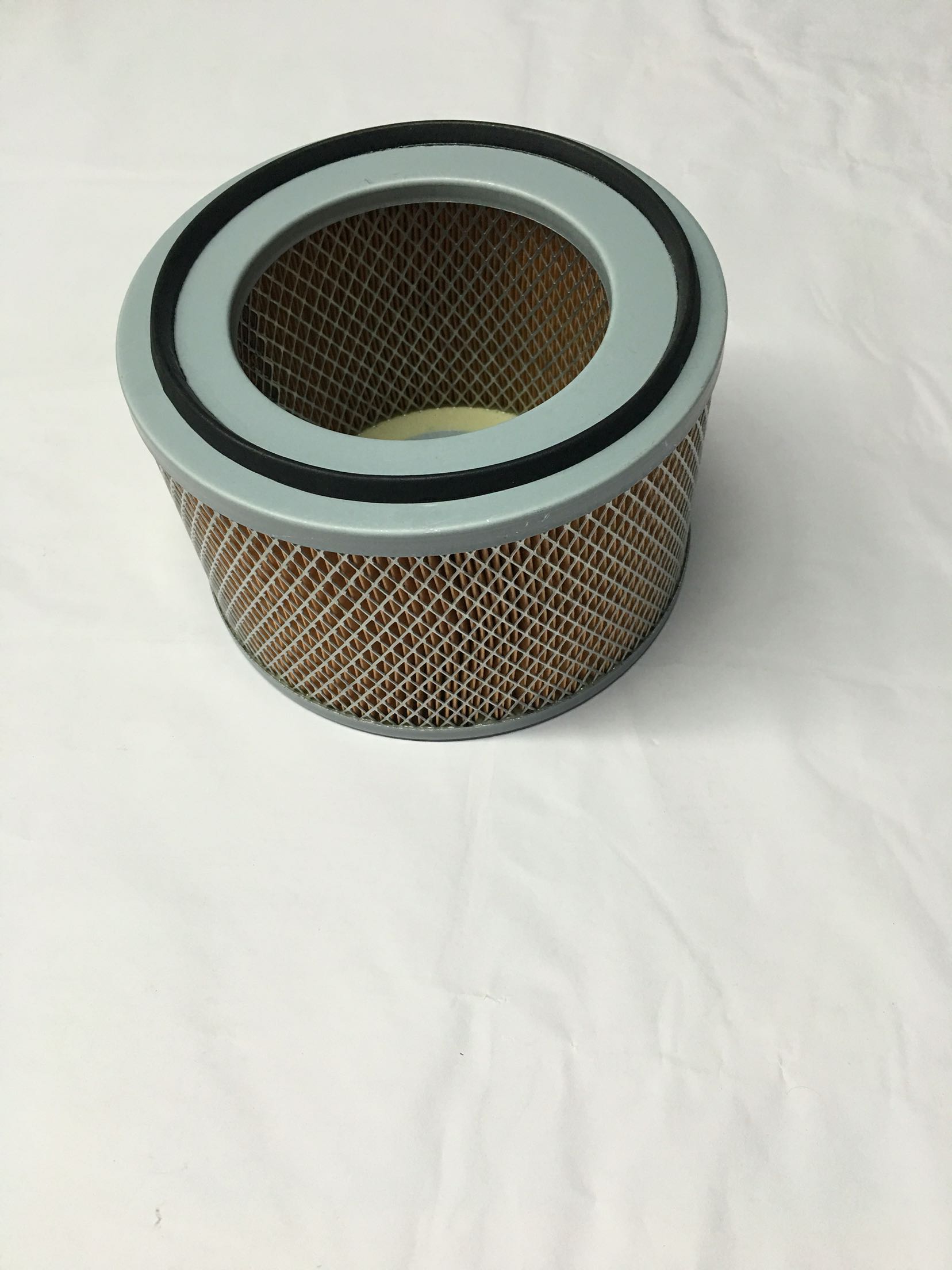 Red five ring screw air compressor TND240 air filter core LG22EZ 22CZ 22FZ 27EZ original shipment