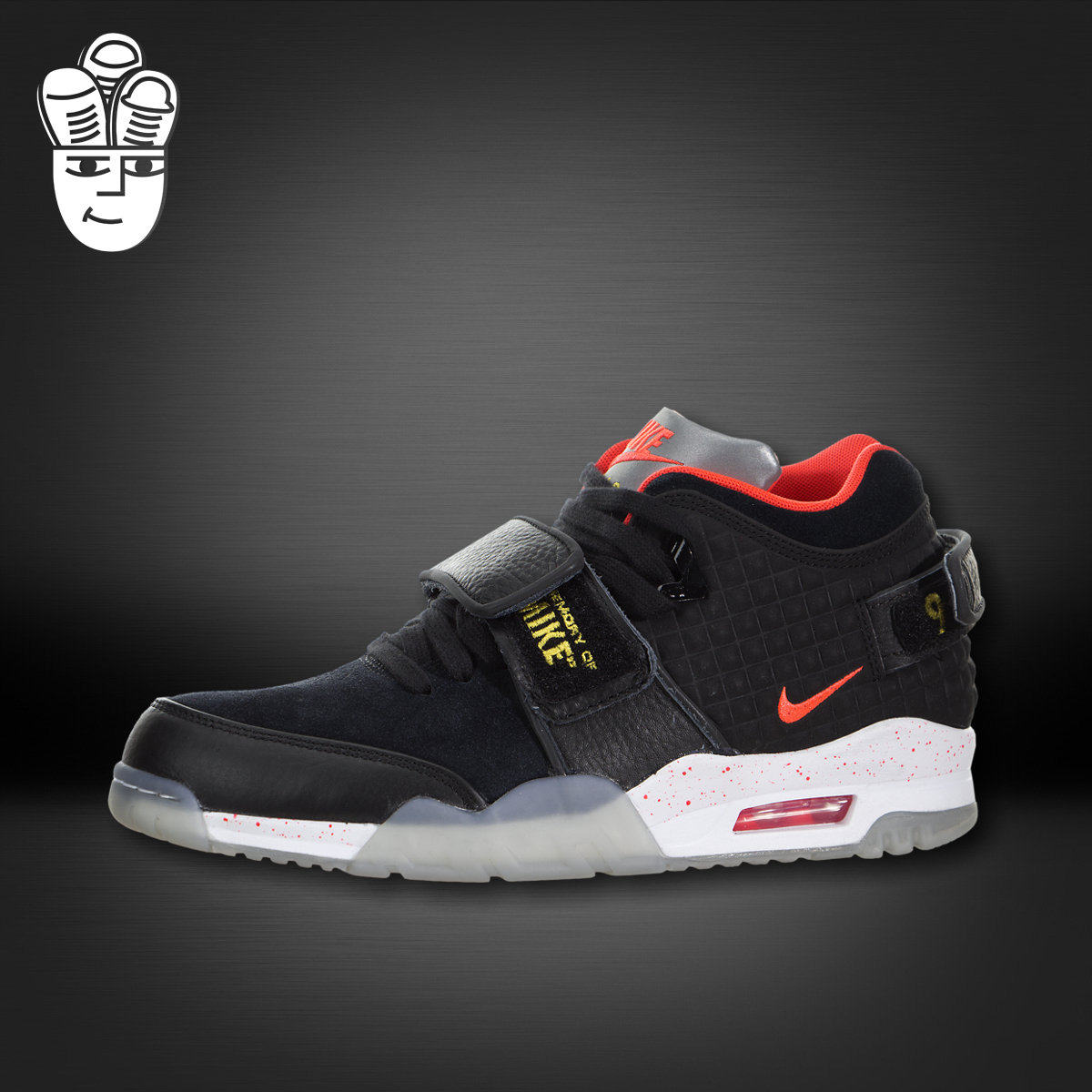 Nike Air Trainer V. Cruz QS 耐克男鞋 复古训练鞋 Yeezy元素