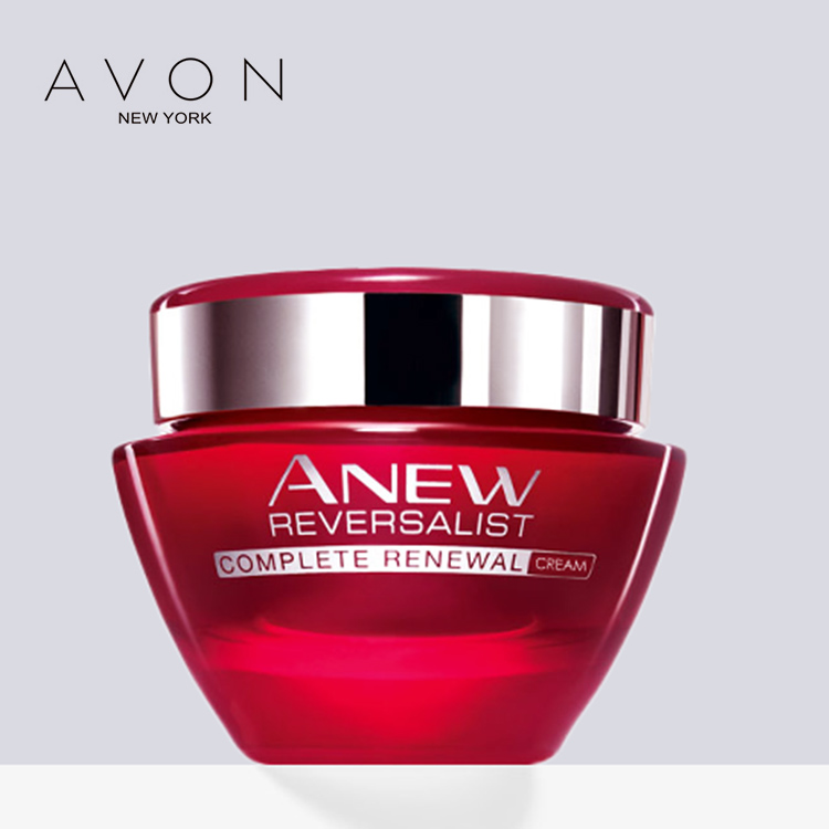 Avon/雅芳AVON/雅芳新活弹润紧致面霜50G 隐毛孔弹力 紧轮廓 包邮