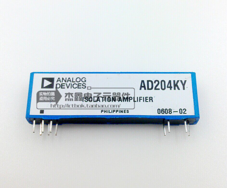AD amplifier module AD204KY