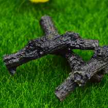 Shiwang Ant Museum Ant Nest Ecological Landscape Ornaments Landscape Decorative Ornaments Simulated Branches DIY 1 piece
