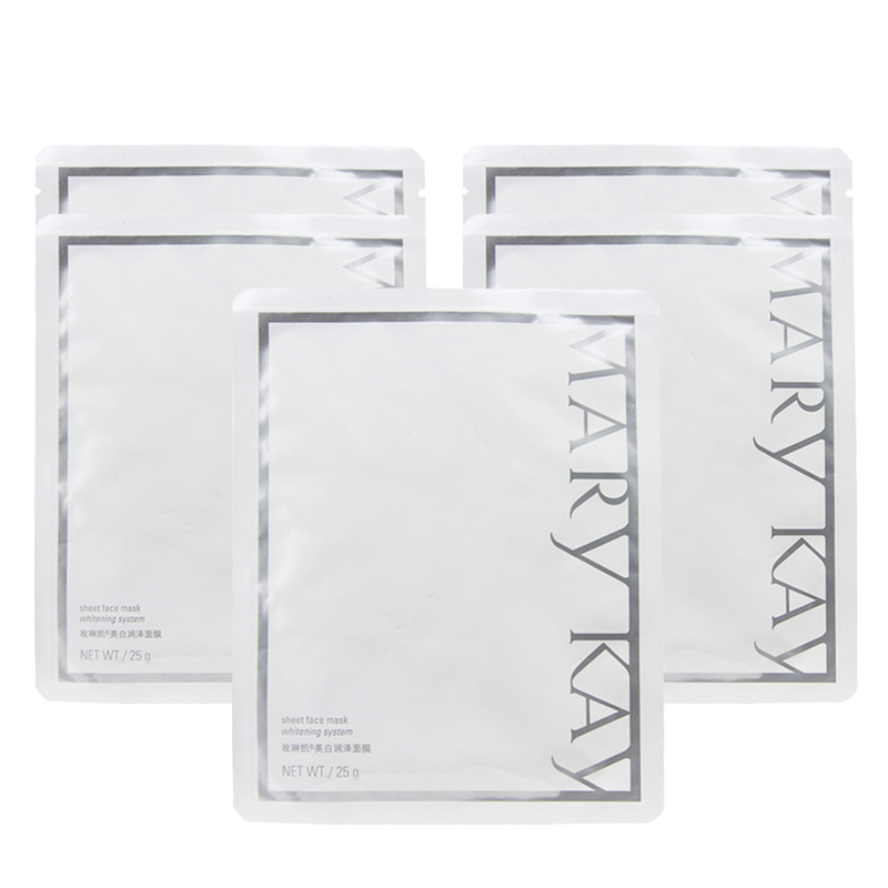 Marykay/玫琳凯美白面膜贴片 5片
