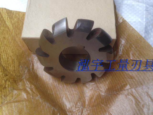 High speed network HSS milling milling circular milling cutter convex semicircle milling cutter R1R1 5R2R2 5R4R5R6-R20 5R4R5R6-R20