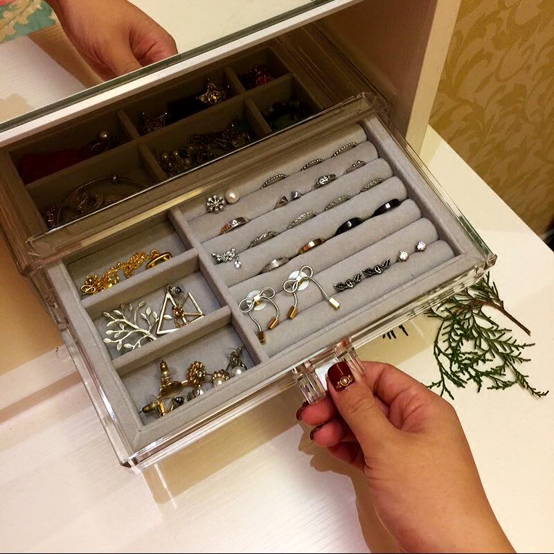 Boite à bijoux JINFENG-UP     - Ref 3107764 Image 3