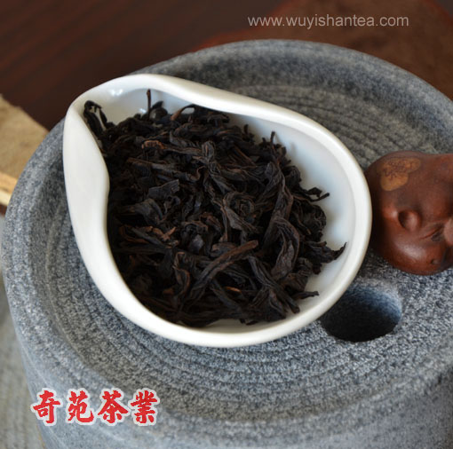 Oolong tea Wuyi Rock Tea Yi Yi Yi Yi Yi Yi Yan Yi Mountain red