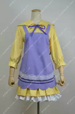 COSPLAY clothing blueberry cherry North and South Group Luo Tianyi