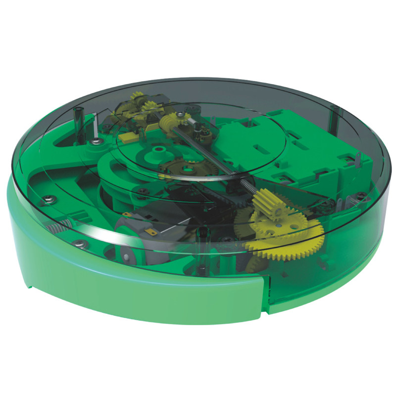 Exploring Kid Smart Vacuum Cleaner Science Toys Physics Science Experiment Toys Children Learn Puzzle Toys