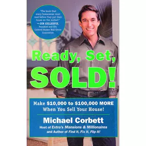 [Ready, Set, Sold!: The Insider Secrets to Sell Your House Fast--for Top Dollar!(ISBN=9780452288133)]