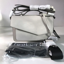 Botkier Organ Bag Double Shoulder Strap Briefcase Medium Portable Crossbody Bag USA