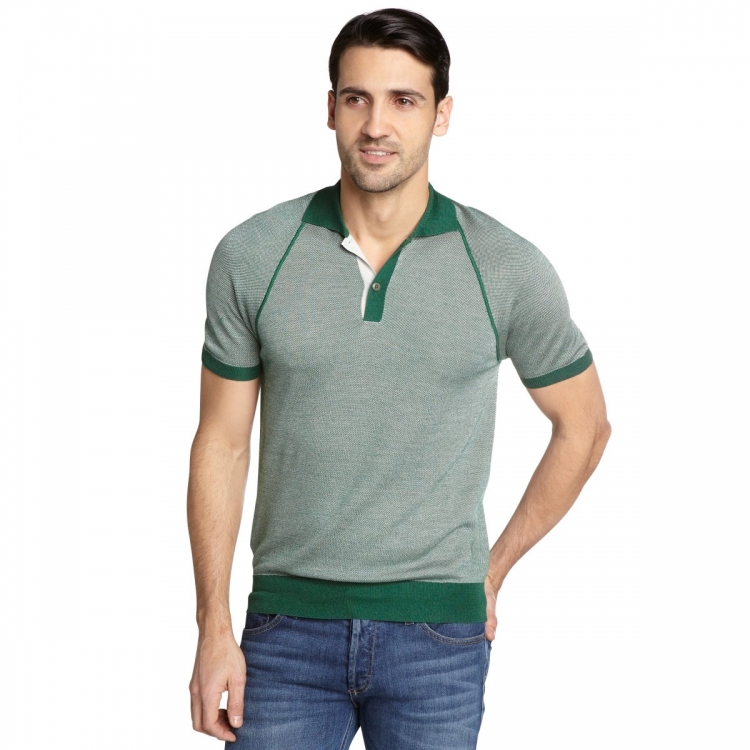 green prada polo
