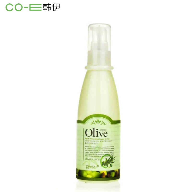 天猫正品！韩伊Olive橄榄润泽柔肤乳液 防干燥紧致弹力 保湿补水