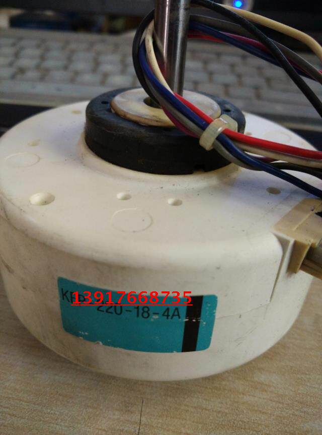 Daikin original dismantling air conditioner inner ventilator KFP-220-18-4A six-month warranty