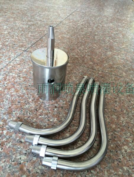 304 WIND WATER SPRINKLER HEAD 304 STAINLESS STEEL SWIVEL SPRAY HEAD FLOWER BASKET SPRAY HEAD FOUNTAIN WATERSCAPE SPRAY HEAD