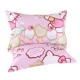 Tuỳ chỉnh bông gối bông bé con công chúa HelloKitty Hello Kitty trường hợp gối đơn hoặc kép gối - Gối trường hợp gối ngủ Gối trường hợp