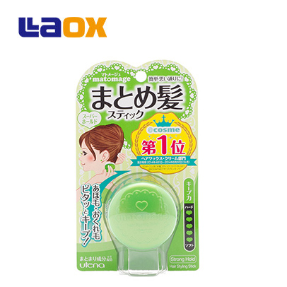 laox日本UTENA佑天兰Matomage简单头发定型膏/发蜡【直邮】