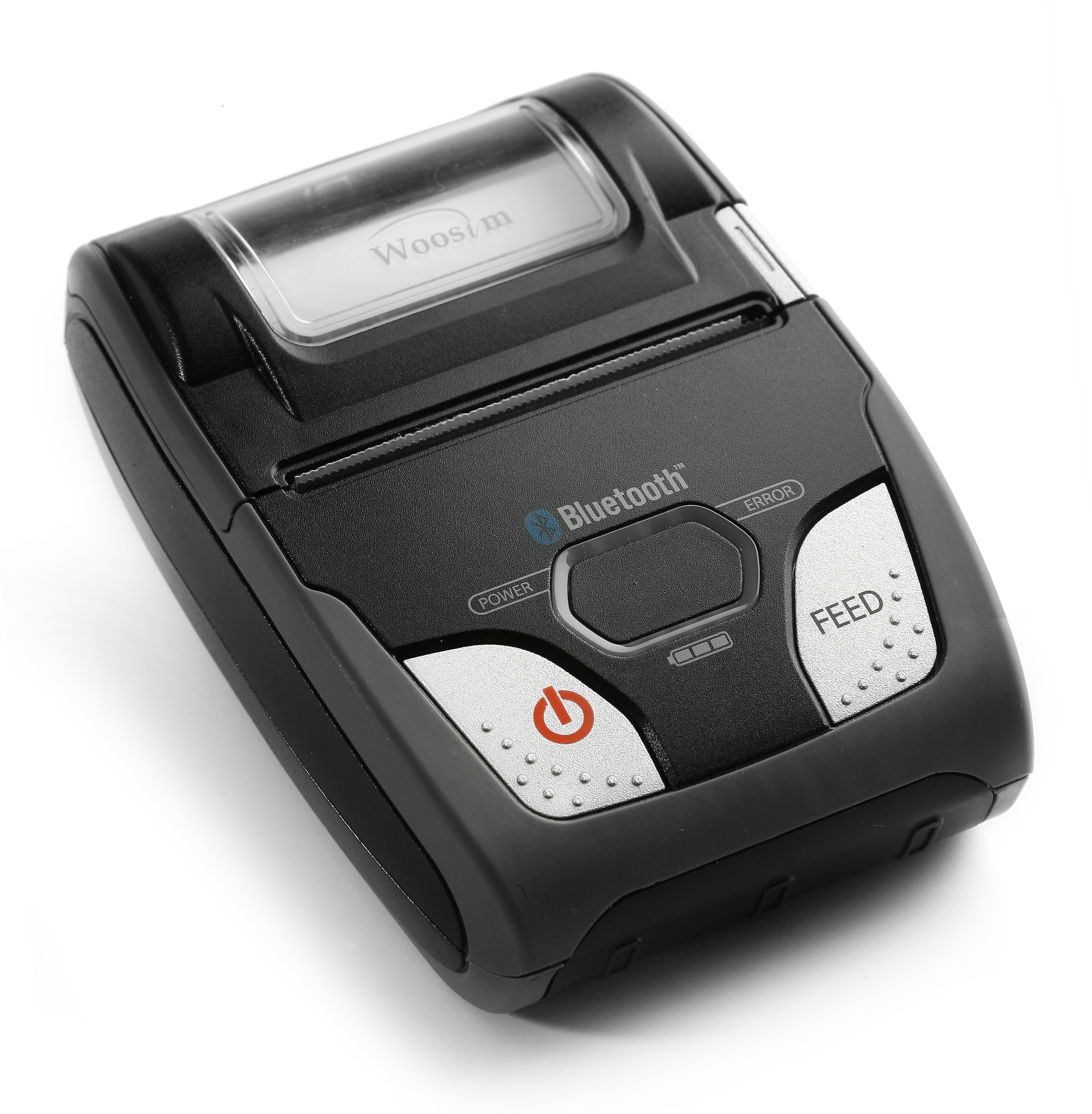 WOOSIM WSP-R240 R241 Portable Bluetooth Thermal Printer Apple Bluetooth Optional