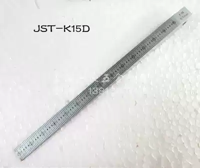 JST Wedge-shaped plug ruler Plane gap plug ruler Tapered plug ruler Oblique ruler Oblique plug ruler 1-15mmJST-K15D