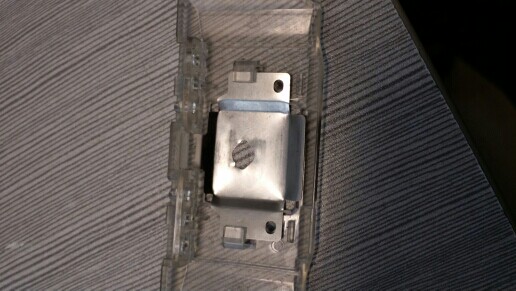 Fujitsu DPK750 pin-head stainless steel sheet DPK760 770 ribbon protection blocking sheet accessories