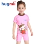 Hugmii trẻ em đồ bơi bé gái bé trai chia quần short phim hoạt hình dễ thương suối nước nóng trẻ em áo tắm quần bơi đồ bơi cho bé gái